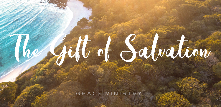 Begin your day right with Bro Andrews life-changing online daily devotional "The Gift of Salvation" read and Explore God's potential in you